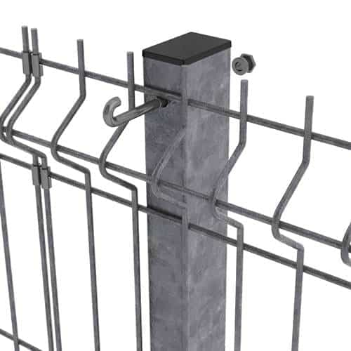 Accesorii prindere panouri tip colier