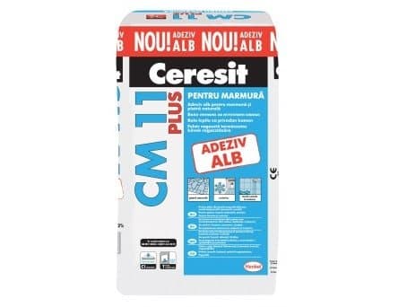 Adeziv CM11 Alb sac 25kg