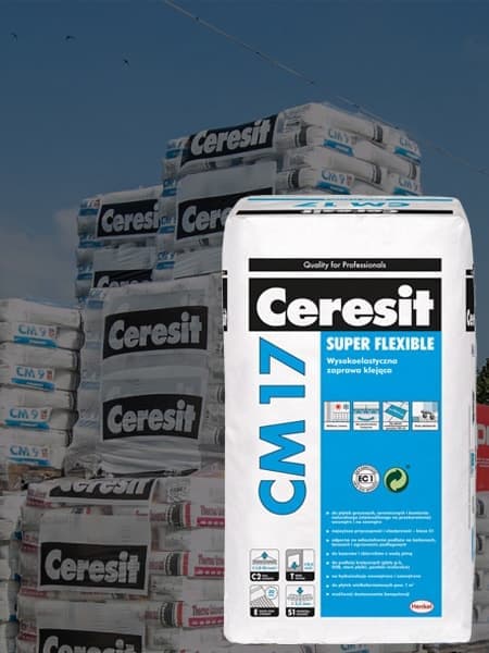 Adeziv Ceresit CM17 Superflexibil Sac 25kg