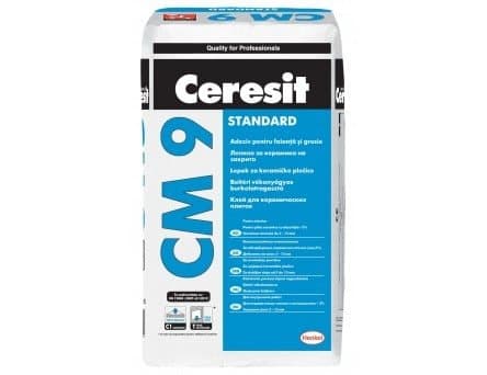 Adeziv Ceresit CM9 Sac 25kg — imagine 2
