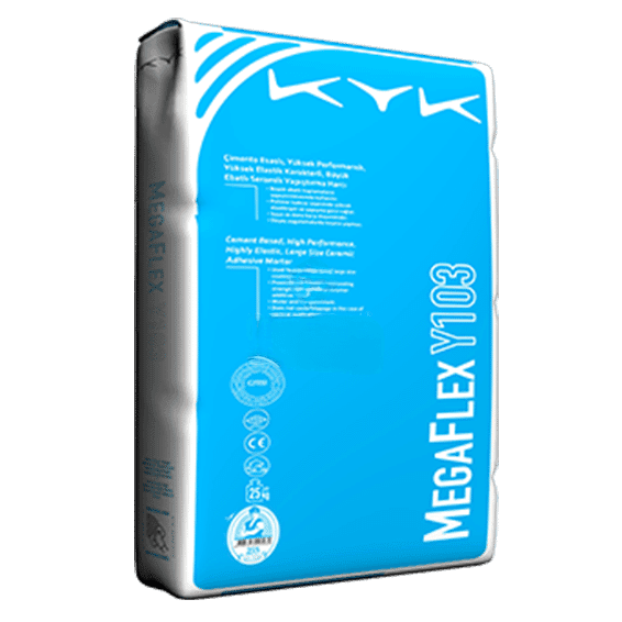 Adeziv Kyk Y103 Megaflex Alb 25 kg
