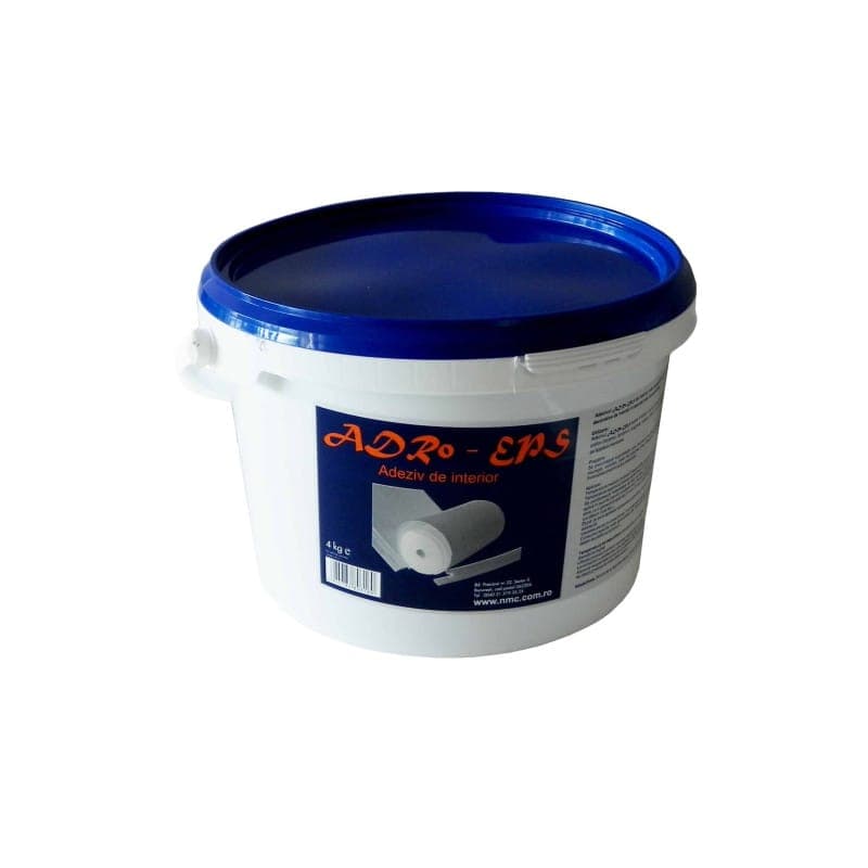 Adeziv profiluri decorative polistiren #REZISTENT Adro-Eps 4 Kg