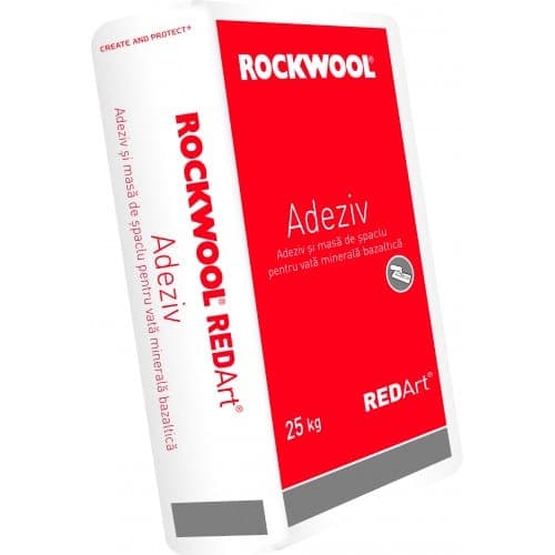 Adeziv Rockwool REDart — imagine 1