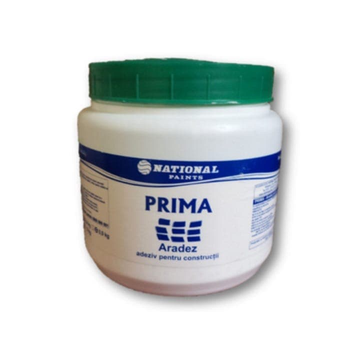Adeziv tip aracet pentru constructii #REZISTENT Prima, 0.4 kg