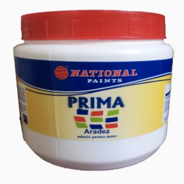Adeziv tip aracet pentru lemn #REZISTENT Prima, 0.4 kg