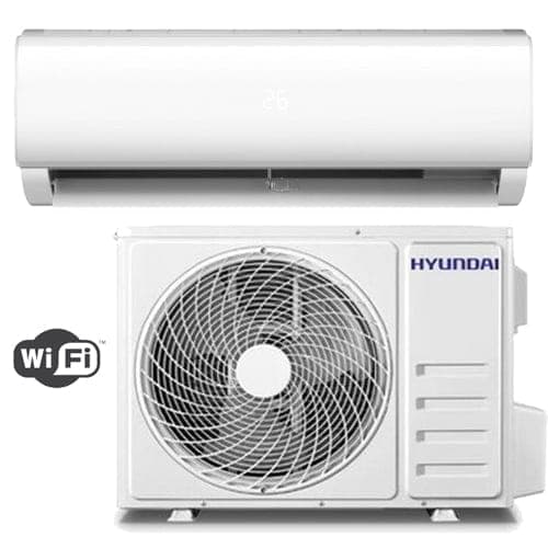 Aer conditionat inverter Hyundai 24000 Btu/h — imagine 1