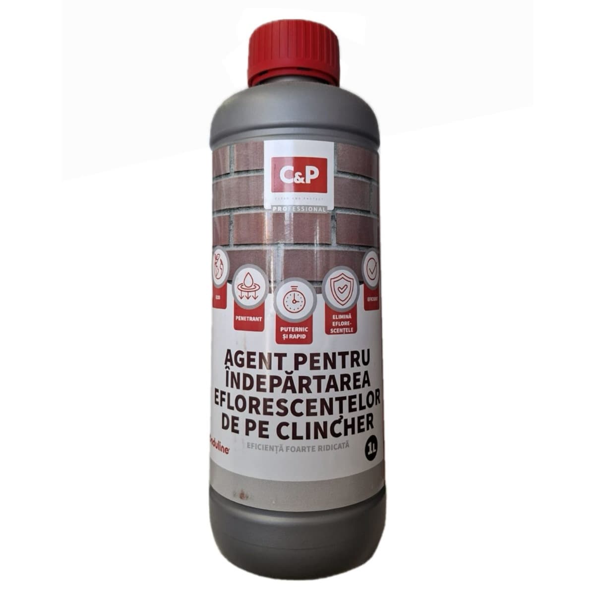 Agent indepartare eflorescente clincher Onduline C&P, 1 L