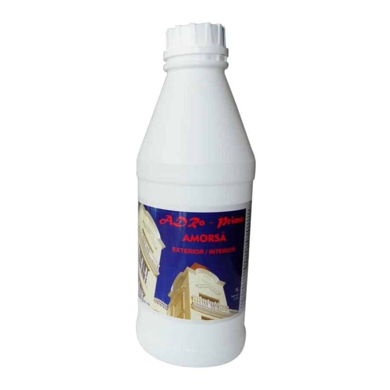 Amorsa fatada sau interior #REZISTENT Adro-Prime 1L