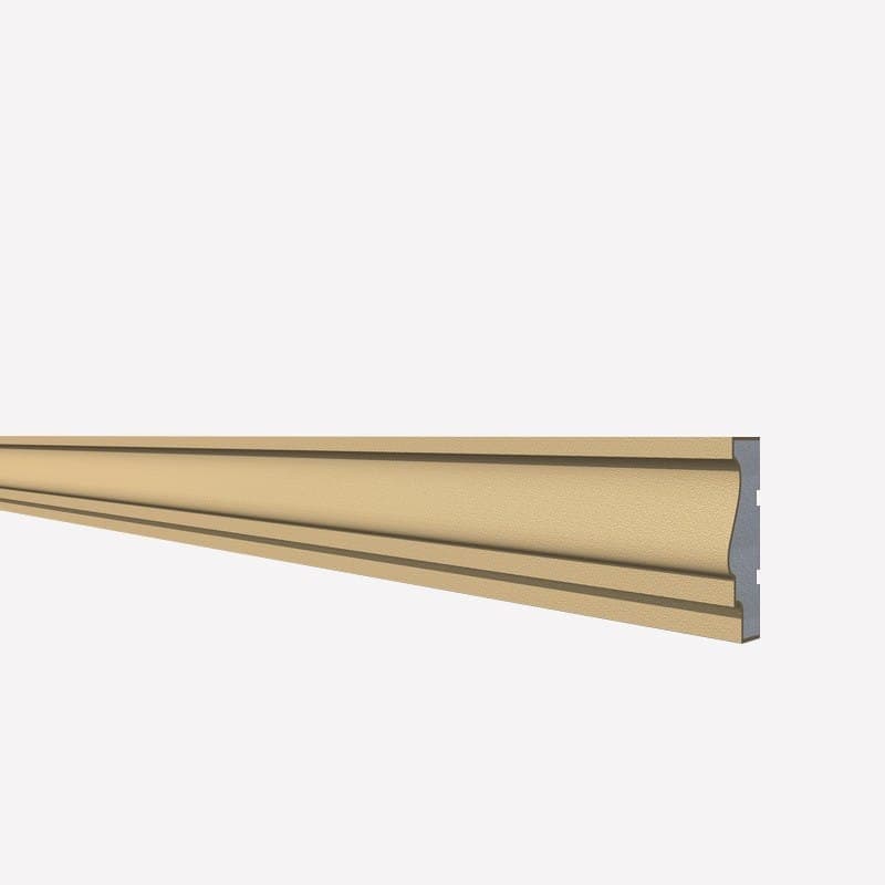 Ancadrament decorativ fereastra #REZISTENT Ada102 95X30X2000 — imagine 1