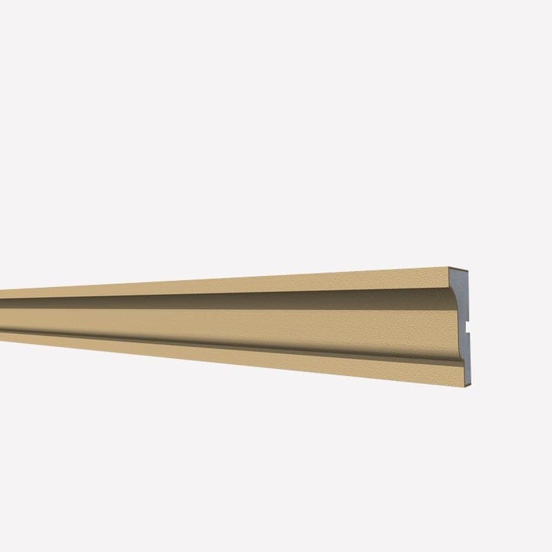 Ancadrament decorativ fereastra #REZISTENT Ada103 80X40X1250 — imagine 1