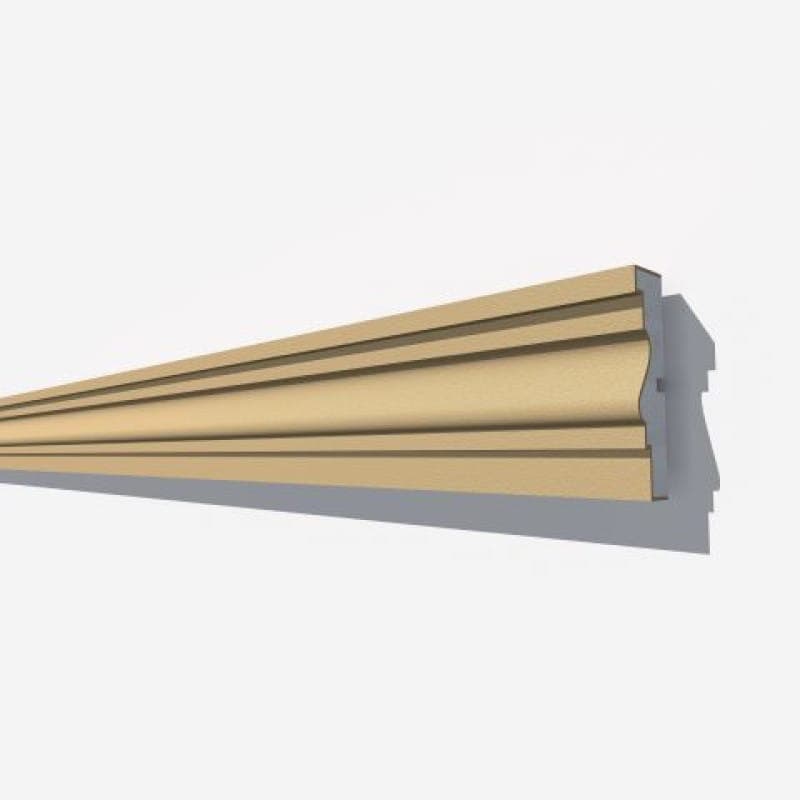 Ancadrament decorativ fereastra #REZISTENT Ada104 120X30X2000 — imagine 1