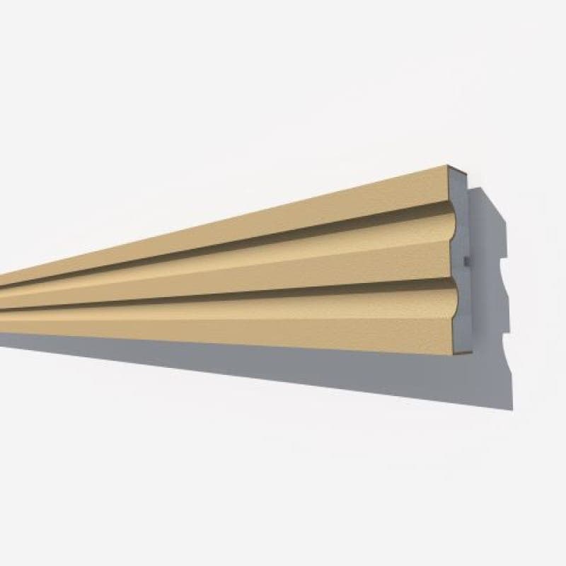 Ancadrament decorativ fereastra #REZISTENT Ada106 135X30X2000 — imagine 1