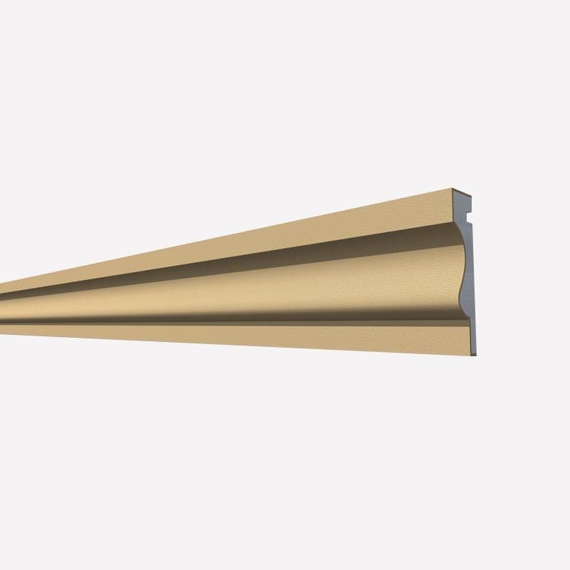Ancadrament decorativ fereastra #REZISTENT Ada107 120X40X1250 — imagine 1
