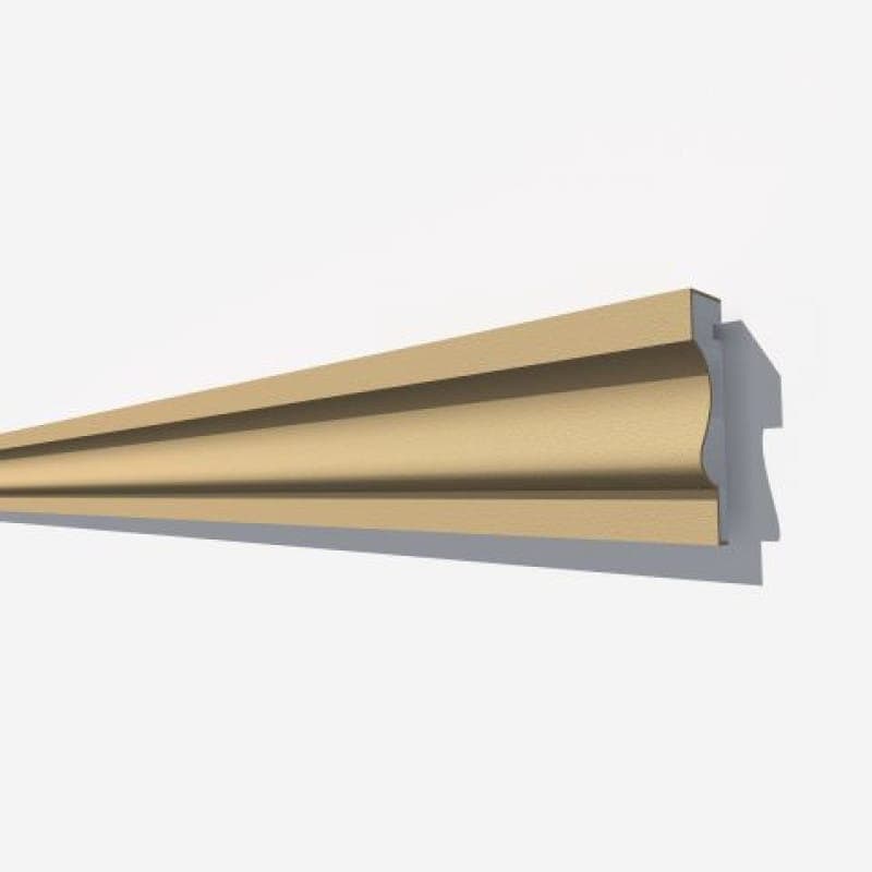Ancadrament decorativ fereastra #REZISTENT Ada107 120X40X2000 — imagine 1