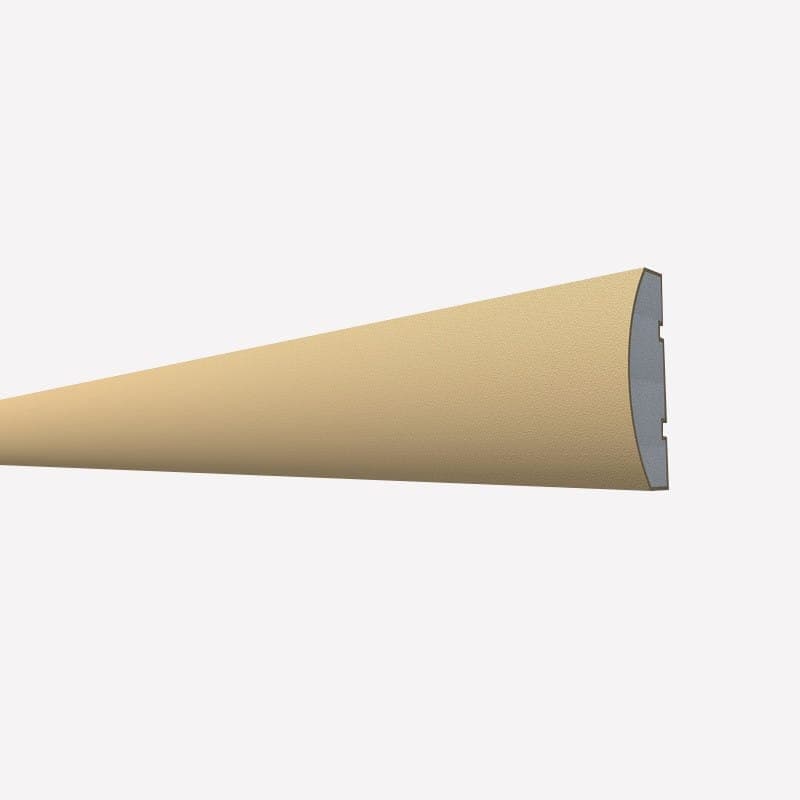 Ancadrament decorativ fereastra #REZISTENT Ada109 115X40X2000 — imagine 1