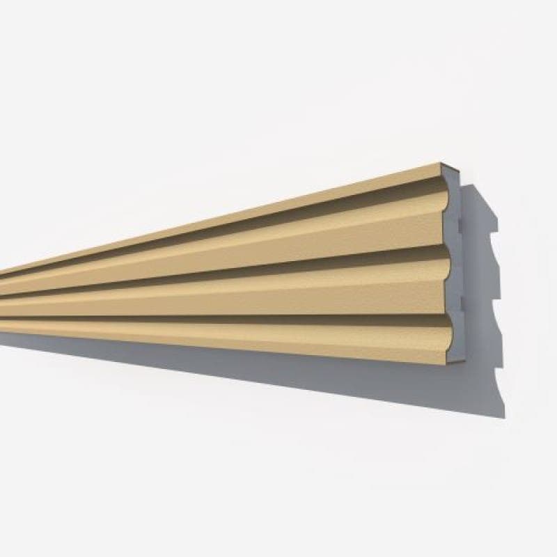 Ancadrament decorativ fereastra #REZISTENT Ada112 145X30X2000 — imagine 1