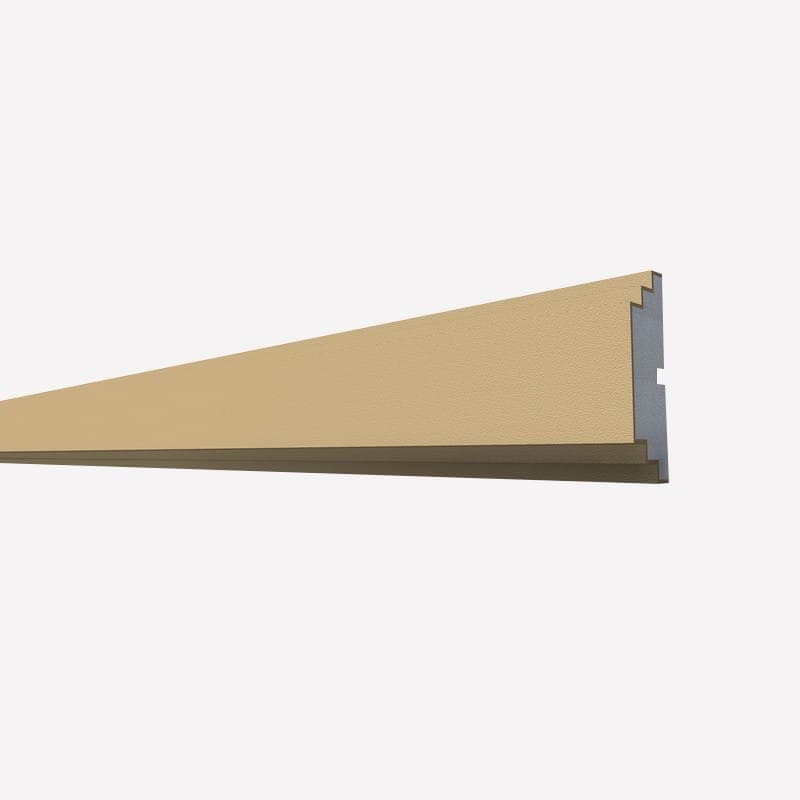 Ancadrament decorativ fereastra #REZISTENT Ada113 110X35X2000 — imagine 1