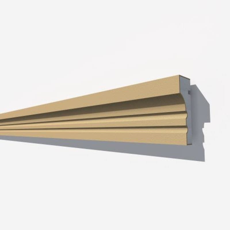 Ancadrament decorativ fereastra #REZISTENT Ada117 120X40X1250 — imagine 1