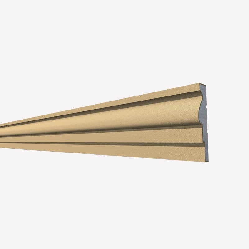 Ancadrament decorativ fereastra #REZISTENT Ada119 130X30X1250 — imagine 1
