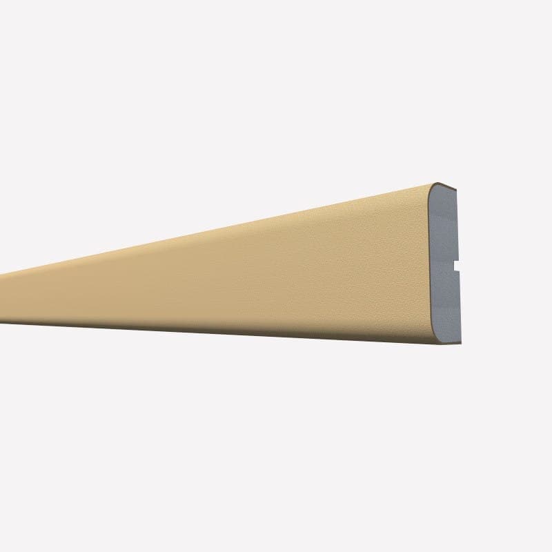 Ancadrament decorativ fereastra #REZISTENT Ada123 120X45X2000 — imagine 1