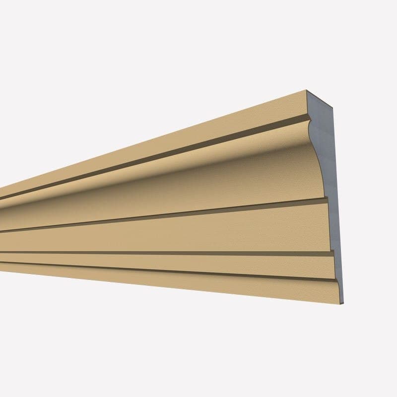 Ancadrament decorativ fereastra #REZISTENT Ada127 250X75X2000 — imagine 1