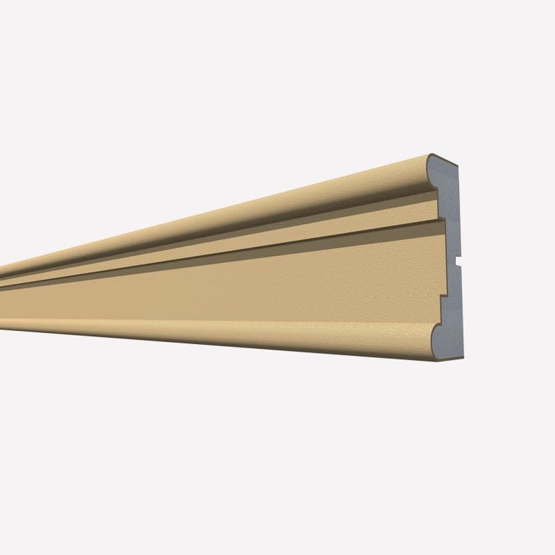 Ancadrament decorativ fereastra #REZISTENT Ada131 150X50X2000 — imagine 1