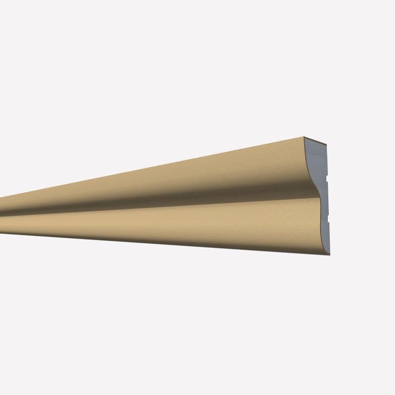 Ancadrament decorativ fereastra #REZISTENT Ada137 120X50X2000 — imagine 1