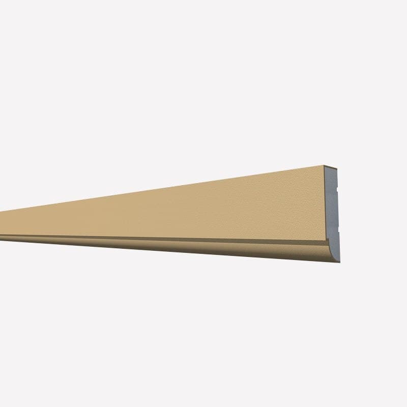 Ancadrament decorativ fereastra #REZISTENT Ada145 100X30X2000 — imagine 1