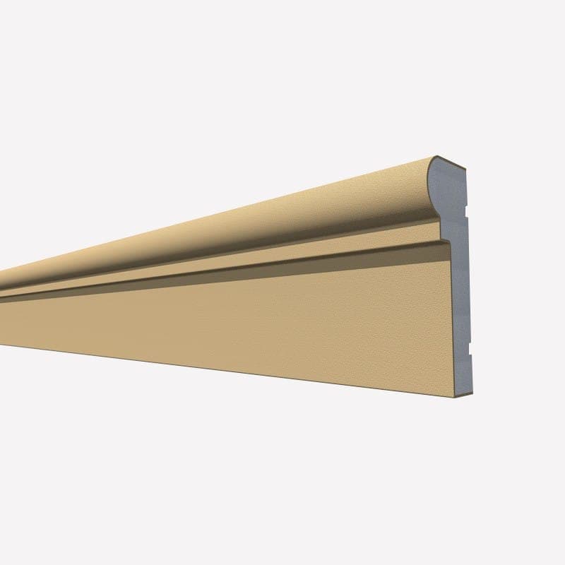 Ancadrament decorativ fereastra #REZISTENT Ada149 170X60X2000 — imagine 1
