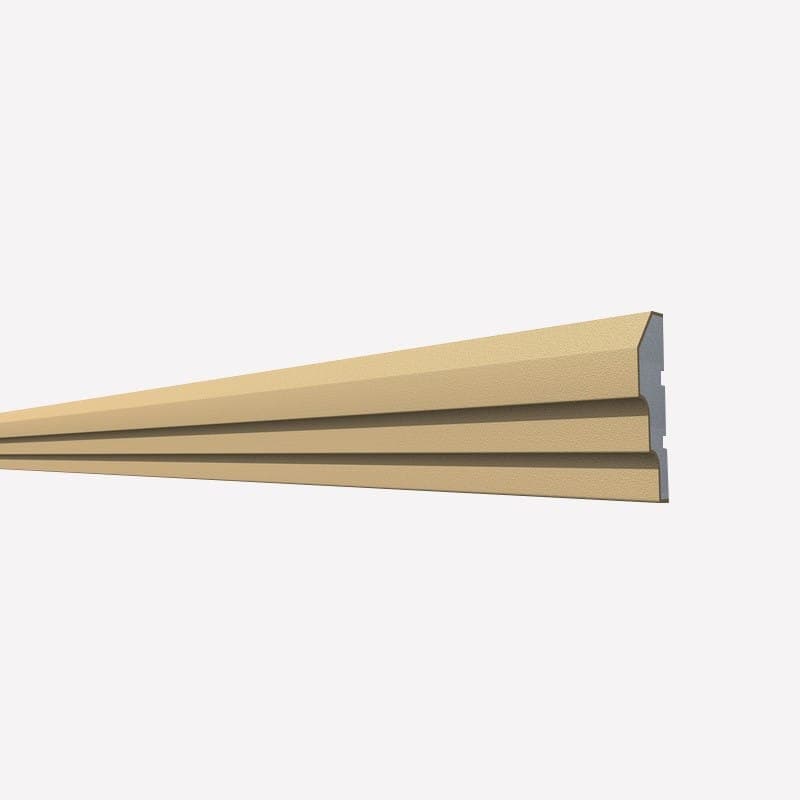 Ancadrament decorativ fereastra #REZISTENT Ada159 100X30X2000 — imagine 1