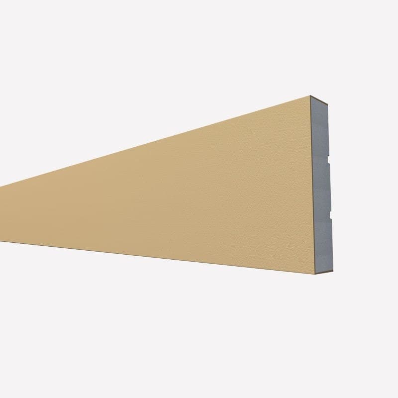 Ancadrament decorativ fereastra #REZISTENT Ada161 150X40X2000 — imagine 1