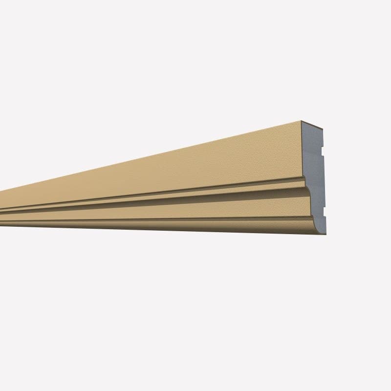 Ancadrament decorativ fereastra #REZISTENT Ada165 115X50X2000 — imagine 1