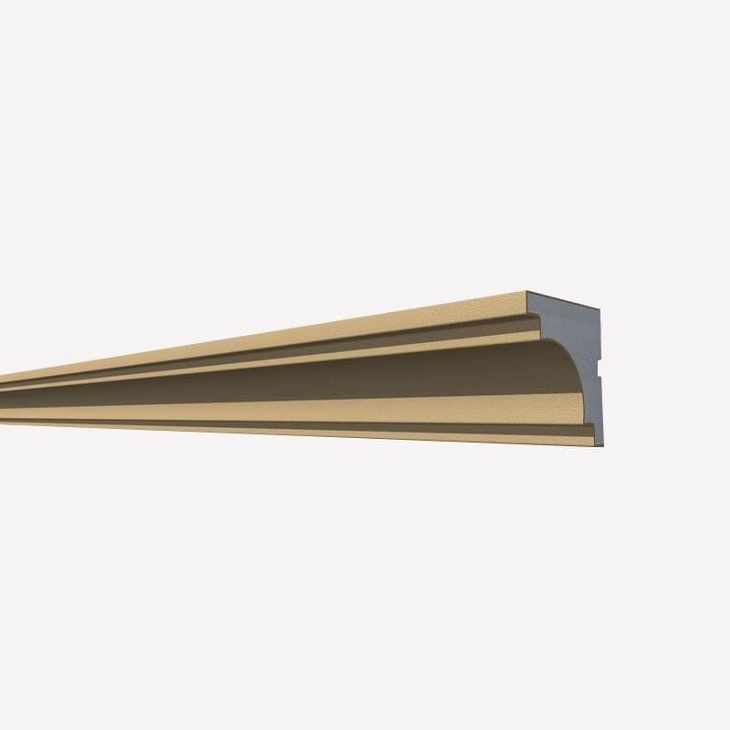 Ancadrament decorativ fereastra #REZISTENT Ada175 80X80X2000 — imagine 1