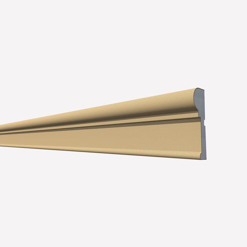 Ancadrament decorativ fereastra #REZISTENT Ada186 120X40X2000 — imagine 1