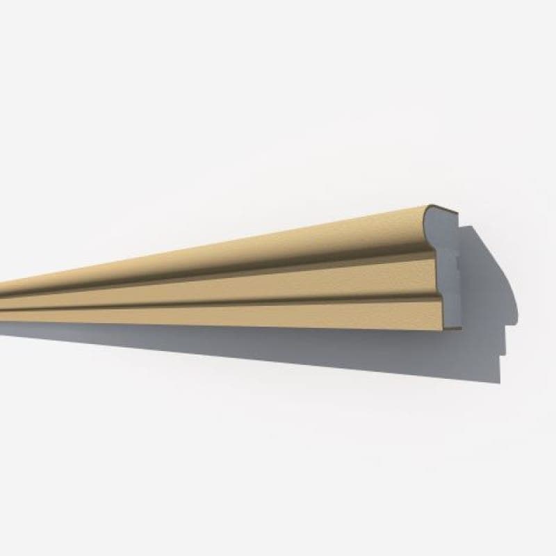 Ancadrament decorativ fereastra #REZISTENT Ada212 90X55X2000 — imagine 1
