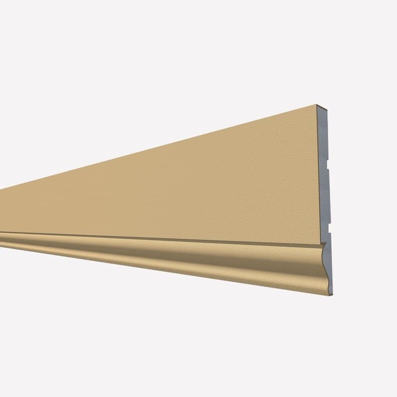 Ancadrament decorativ fereastra #REZISTENT Ada223 200X25X2000 — imagine 1