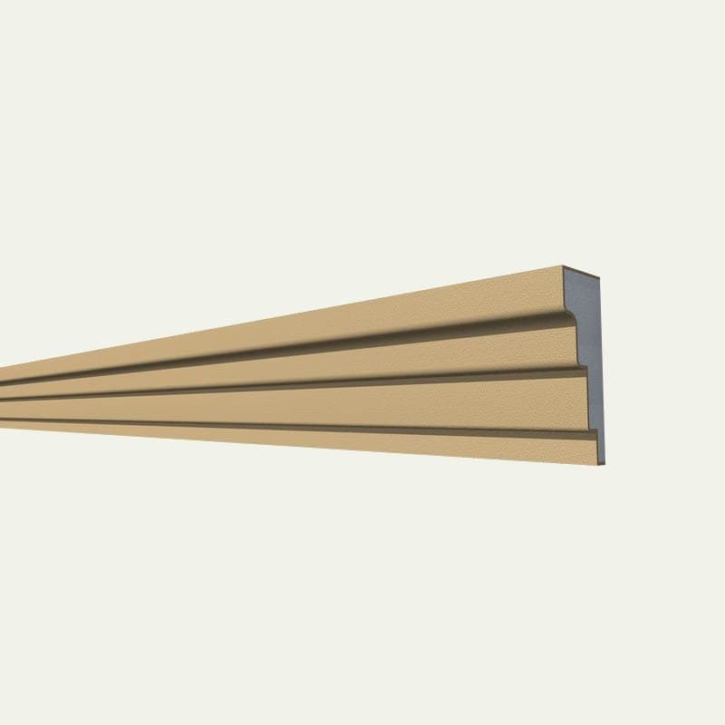 Ancadrament decorativ fereastra #REZISTENT Ada230 110X45X2000 — imagine 1