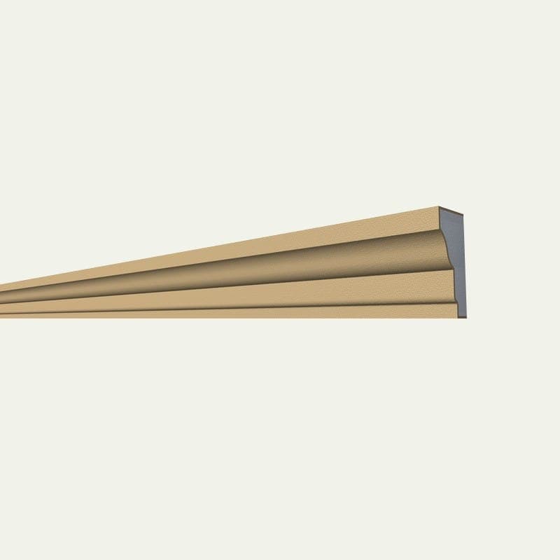 Ancadrament decorativ fereastra #REZISTENT Ada231 80X40X2000 — imagine 1