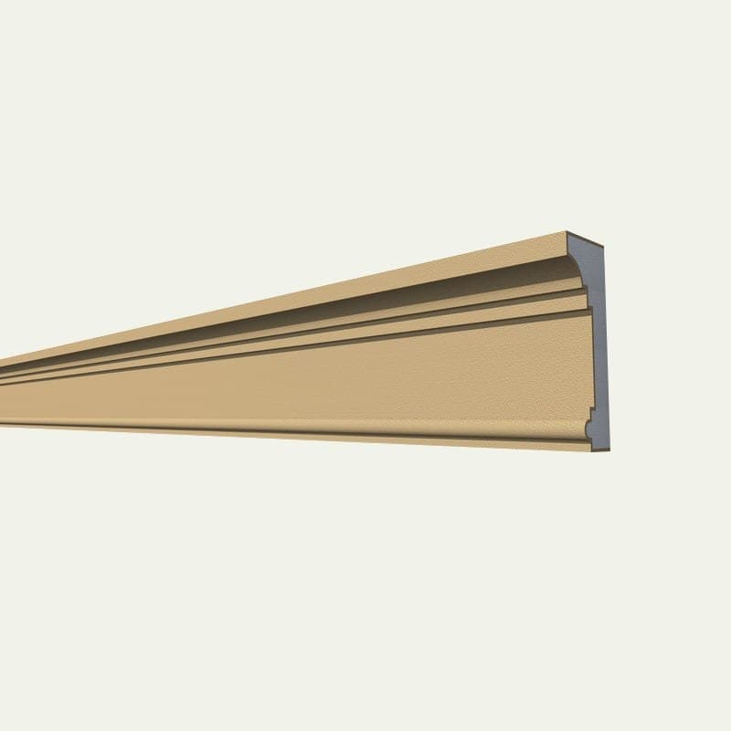 Ancadrament decorativ fereastra #REZISTENT Ada232 120X45X2000 — imagine 1