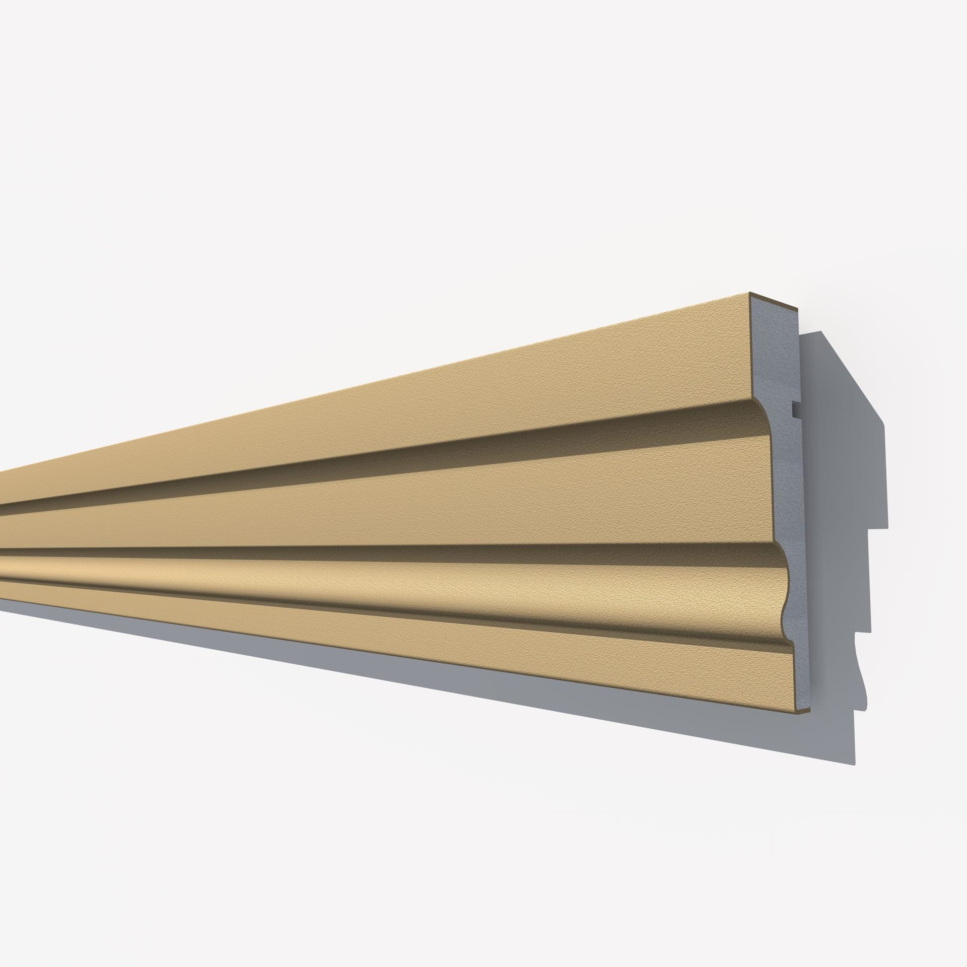 Ancadrament decorativ fereastra #REZISTENT Adma10 180X45X2000 — imagine 1
