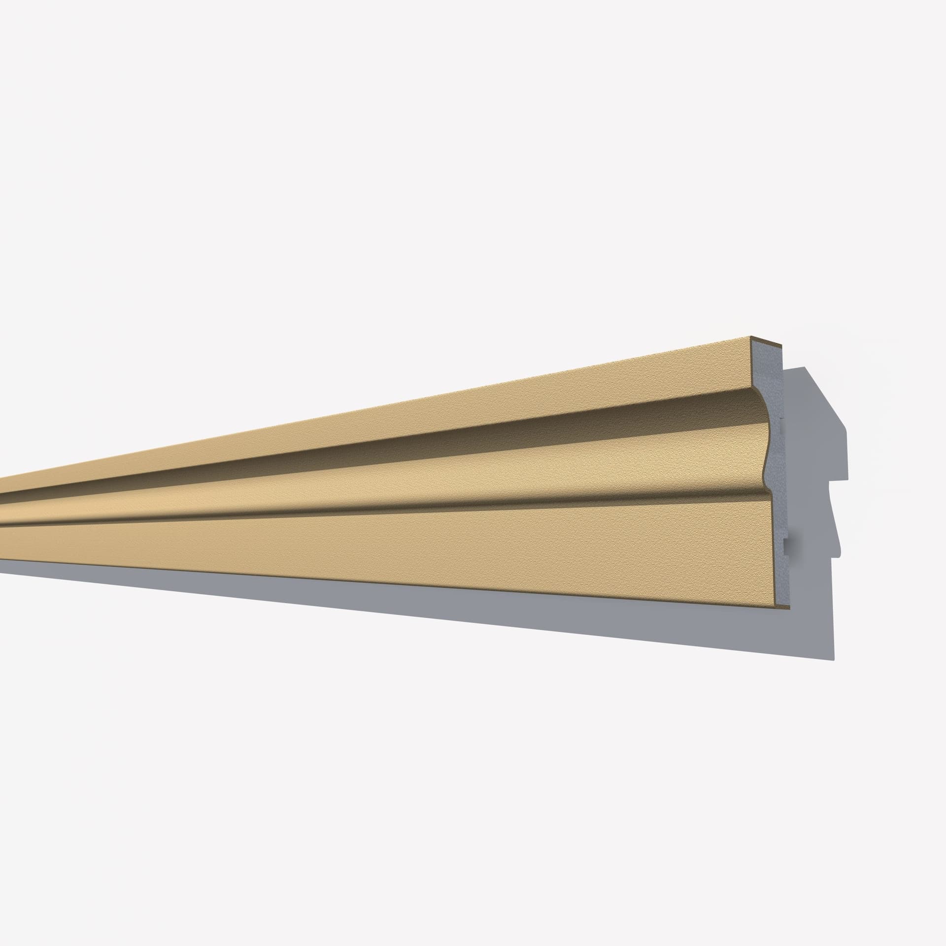 Ancadrament decorativ fereastra #REZISTENT Adma12 120X30X2000 — imagine 1