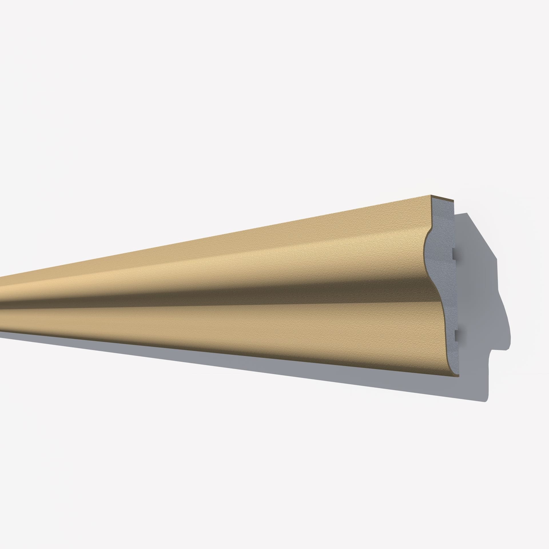 Ancadrament decorativ fereastra #REZISTENT Adma13 140X50X2000 — imagine 1