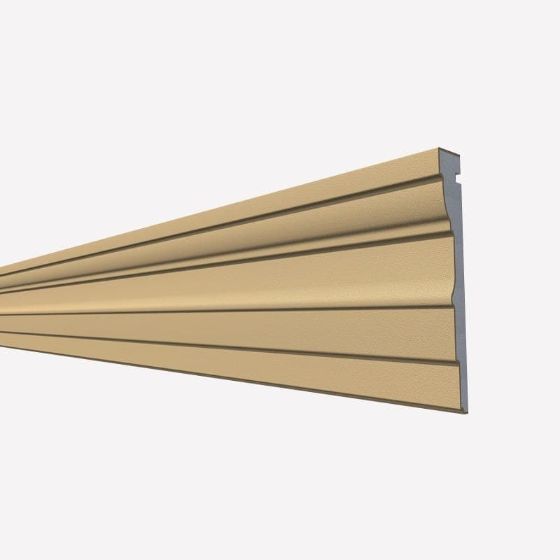 Ancadrament decorativ fereastra #REZISTENT Adma15 200X35X2000 — imagine 1