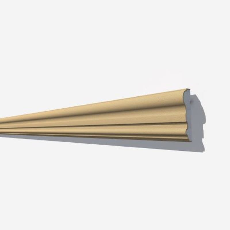 Ancadrament decorativ fereastra #REZISTENT Adma16 100X30X2000 — imagine 1