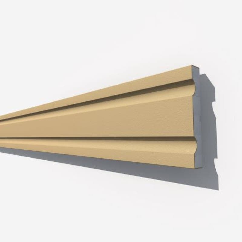 Ancadrament decorativ fereastra #REZISTENT Adma22 150X30X2000 — imagine 1