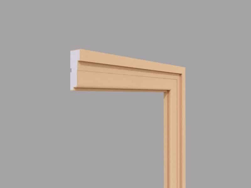 ANCADRAMENT FEREASTRA EXTERIOR FP108 DIMENSIUNE 100X38MM — imagine 3
