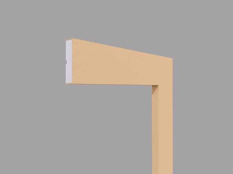 ANCADRAMENT FEREASTRA EXTERIOR FP109 DIMENSIUNE 120X30MM — imagine 3