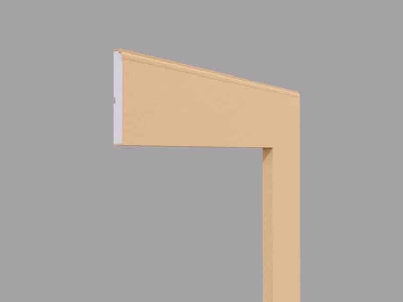 ANCADRAMENT FEREASTRA EXTERIOR FP110 DIMENSIUNE 150X25MM — imagine 3