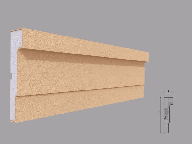 ANCADRAMENT FEREASTRA EXTERIOR FP112