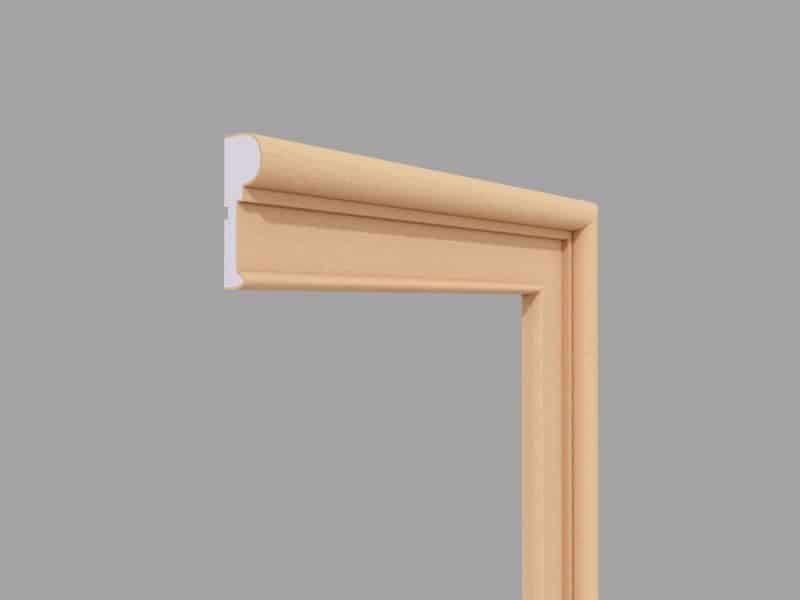 ANCADRAMENT FEREASTRA EXTERIOR FP113 DIMENSIUNE 120X40MM — imagine 3